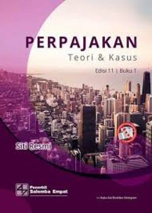 Image of Perpajakan: Teori dan Kasus