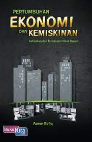 Image of Pertumbuhan Ekonomi dan Kemiskinan