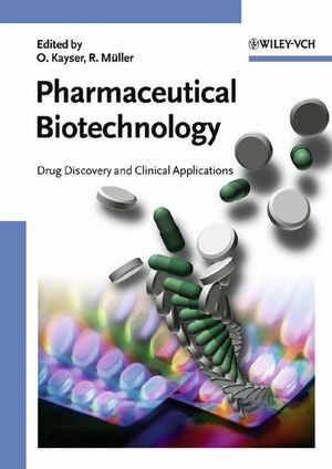 Image of Pharmaceutical Biotechnology : Drug discovery clinical applications