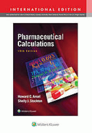 Image of Pharmaceutical Calculations