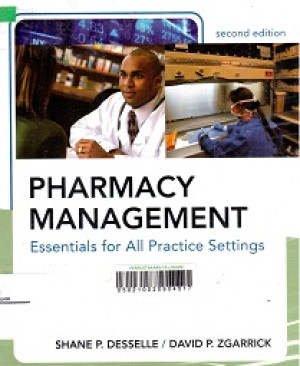 Image of Pharmacy management : essentials for all practice settings
