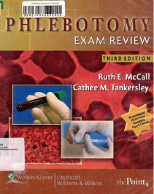 Image of Phlebotomy exam review