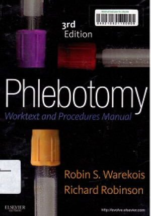 Image of Phlebotomy : Worktext and Procedures Manual
