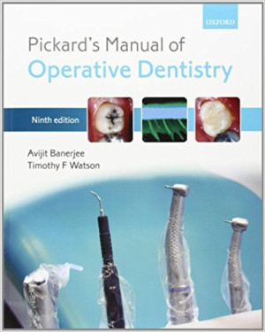Image of Pickard's Manual of Operative Dentistry
