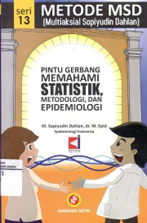Image of Pintu Gerbang Memahami Statistik,Metedologi,dan Epidemiologi