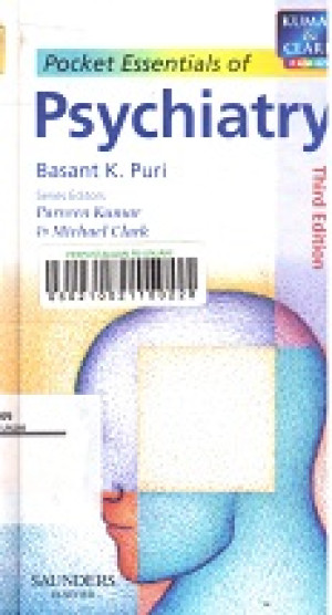 Image of Pocket Essentials of Psychiatry
