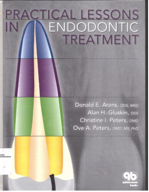 Image of Practical Lessons in Endodontic Treatment