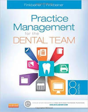 Image of Practice Management for The Dental Team