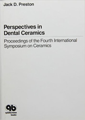Image of Prespective in Dental Ceramics : Proceedings of The Fourth Internasional Symposium on Ceramics