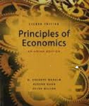 Image of Principles Of Economics : An Asian Edition