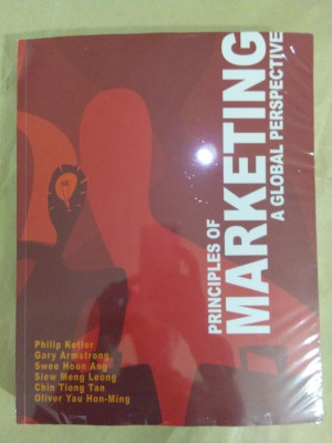Image of Principles Of Marketing
