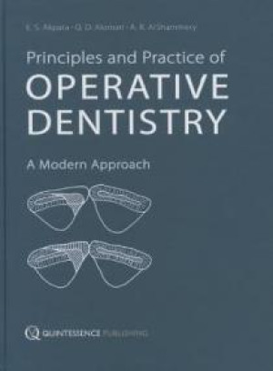 Image of Principles and Practice of Operative Dentistry a Modern Approach