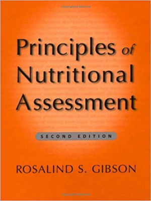 Image of Principles of nutritional assesment