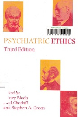 Image of Psychiatric Ethics