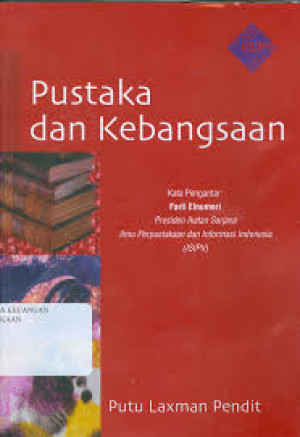 Image of Pustaka dan Kebangsaan