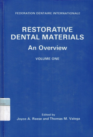 Image of RESTORATIVE DENTAL MATERIALS AN OVERVIEW