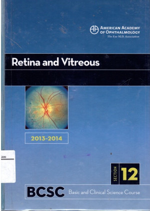Image of Retina and Vitreous 2013-2014