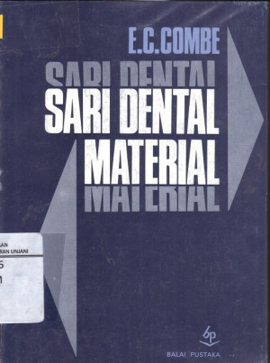 Image of Sari Dental Material