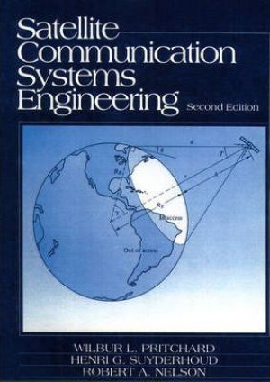 Image of Satellite communication systems engineering