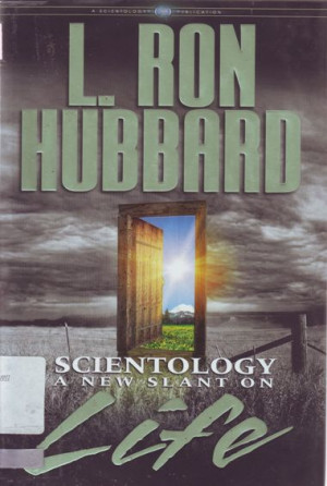 Image of Scientology A New Slant On Life