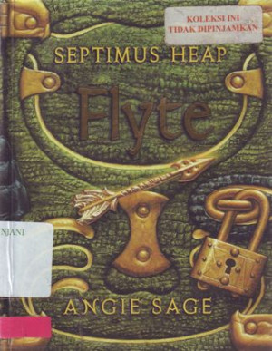 Image of Septimus Heap, Flyte