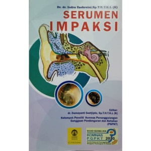 Image of Serumen Impaksi