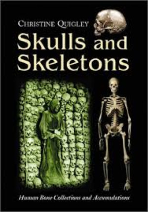 Image of Skulls And Skeletons Human Bone Collection And Accumulations