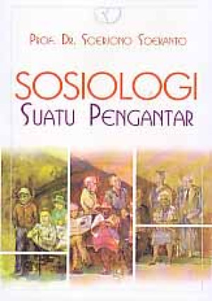 Image of Sosiologi Suatu Pengantar
