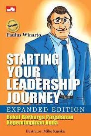 Image of Starting Your Leadership Journey