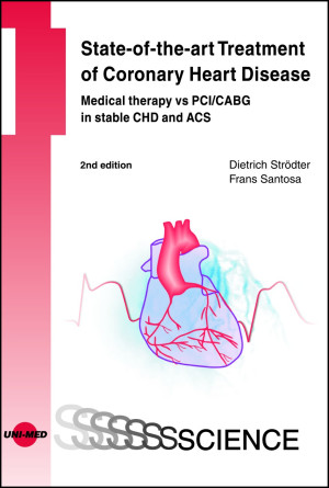 Image of State of the art treatment of coronary heart disease : medical therapy vs PCI/CABG in stable CHD and ACS