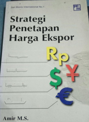 Image of Strategi Penetapan Harga Ekspor