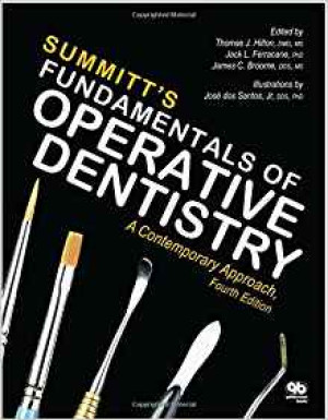 Image of Summitt's Fundamentals of Operative Dentistry a Contemporary Approach