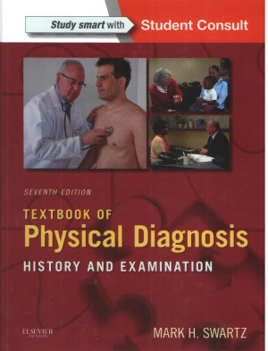 Image of Textbook of Physical Diagnosis : Histtory and Examination