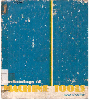 Image of Technology of Machine Tools