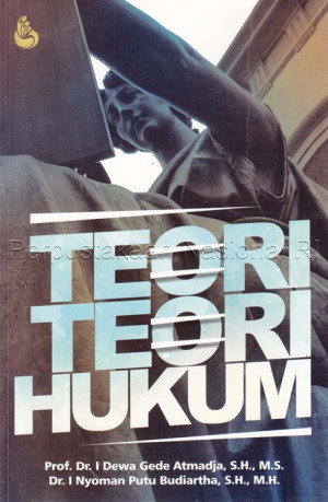 Image of Teori-Teori Hukum