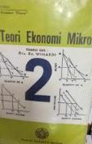 Image of Teori Ekonomi Mikro 2