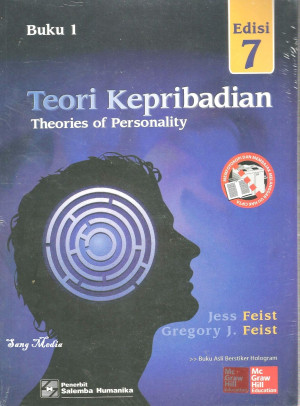 Image of Teori Kepribadian, Buku 1