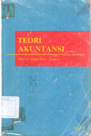 Image of Teori Akuntansi Jilid  2
