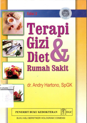 Image of Terapi Gizi & Diet Rumah Sakit