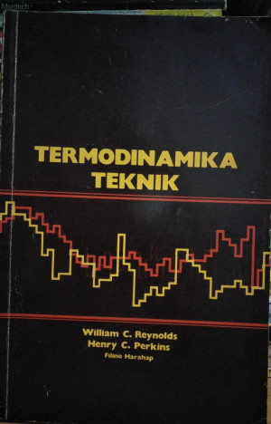 Image of Termodinamika Teknik