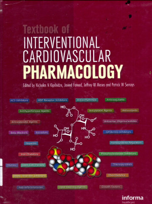 Image of Textbook of Interventional Cardiovascular Pharmacology