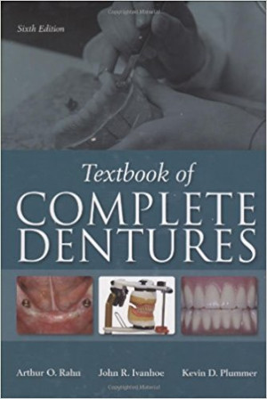 Image of Textbook of Complete Dentures