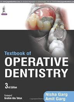 Image of Textbook of Operative Dentistry