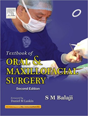 Image of Textbook of Oral & Maxillofacial Surgery