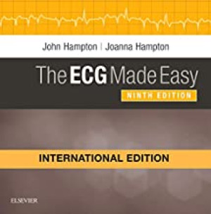Image of The ECG Made Easy: International Edition