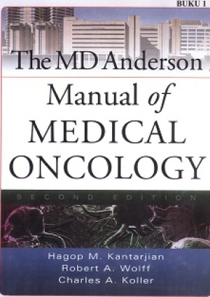 Image of The MD Anderson Manual Of Medical Oncology