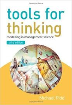 Image of Tools for Thinking: Modelling in Management Science