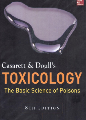 Image of Toxicology The Bazic Science Of Poisons