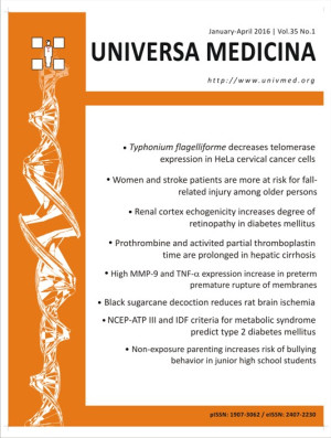 Image of Universa Medicina