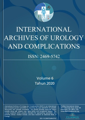 Image of International Archives of Urology and Complications